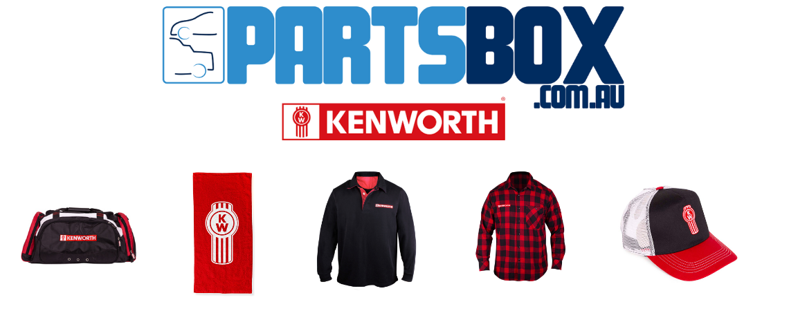 Kenworth Merchandise