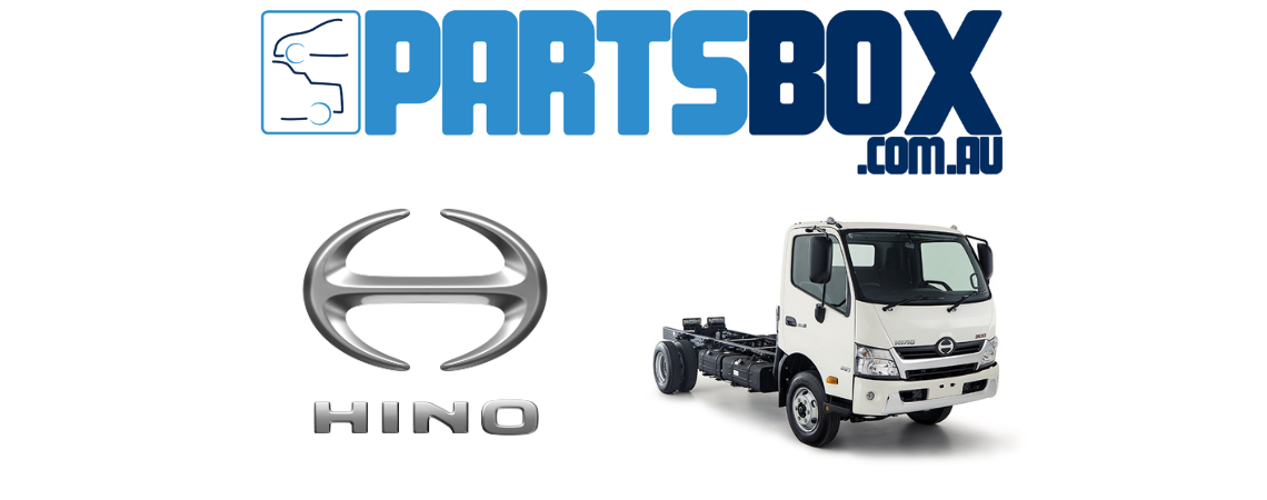 Hino Parts