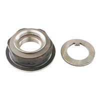 BPW Axle Nut & Washer Kit ECO Plus 9/10T 0580700440