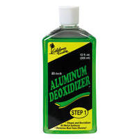 California Deoxidiser Aluminium 355ml