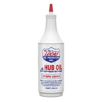 Lucas Hub Oil with Leak Stopper