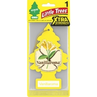 Little Trees Car Air Freshener - Vanillaroma Scent