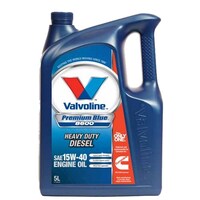 CUMMINS VALVOLINE PREMIUM BLUE 5 L