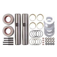 140KK100 King Pin Kit Suits Kenworth Mack & Iveco Steer Axle (I-132SG, I-140SG, I-140S, I-140W)