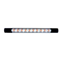 LED Front Direction Indicator Lamp - Surface Mount 