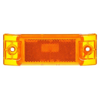 21203Y Truck-Lite/Narva Marker Light Amber