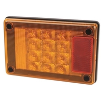  HELLA JUMBO-S LED REAR INDICATOR LAMP