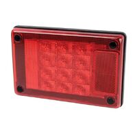 Hella 2361 Jumbo-S LED Stop/Rear Position Lamp