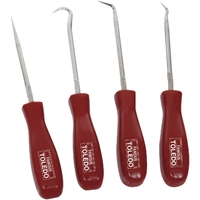 Toledo Pick & Hook Set Minature 4 Piece - 301043