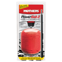 Mothers Powerball 2 Metal Polishing Tool