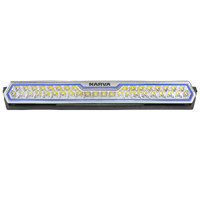 24 Inch Ultima Light Bar Satin Long & Wide Hybrid Beam 71720S