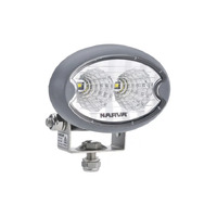 9-64V LED Work Lamp Flood Beam - 1000 lumens 72446