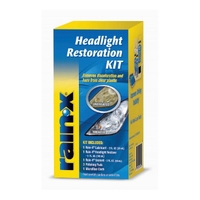 Rain-X Headlight Restoration Kit