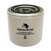 MERITOR BRAND Diff/Drive head filter Part No A3380W1687