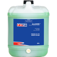 TRP Allcool Coolant 20L Premix Ready To Use