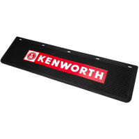 Genuine Kenworth Bar Mat BARM-KWBLK