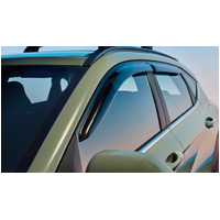 New Hyundai Kona Stylevisors | tinted (set of 4)