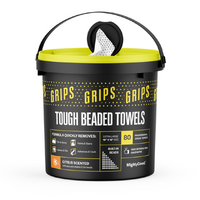 Tough Beaded Wipes 80 Pack