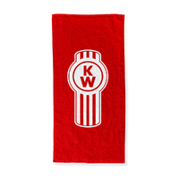 Kenworth Red Bug Towel C-KEN1019