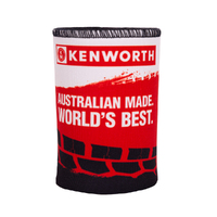 Kenworth Tyre Tracks Stubby Holder