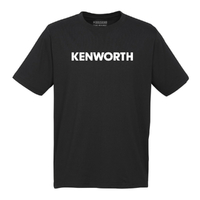 Large Men's Kenworth Wordmark T-Shirt