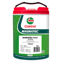 Castrol Magnatec Diesel Dx 5W-40 20L