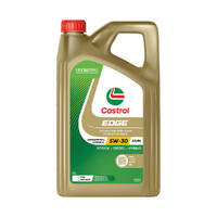 Castrol EDGE Engine Oil - 5W-30, A3/B4, 5 Litres CAS3421196