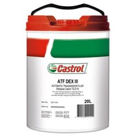 Castrol TRANS ATF DEX/MERC MV 20L