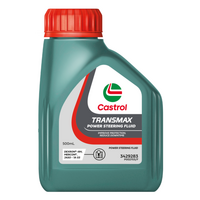 Castrol Transmax Power Steering Fluid 500ml