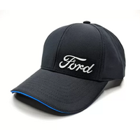 Ford Logo Weld Cap