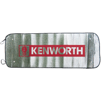 GENUINE KENWORTH Windscreen Sunshade Small 1650 X 610. Part No KWSUNSHADE02