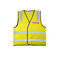 2XL Kenworth Branded Hi-Vis Vest