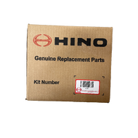 L007 Hino Filter Kit