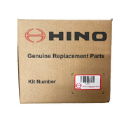 L009 Hino Filter Kit