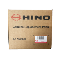 L010 Hino Filter Kit