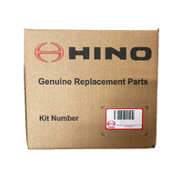 L013 Hino Filter Kit