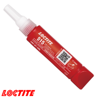 LOCTITE BRAND 515 Flange sealant, 50ml master gasket for rigid metal flanges