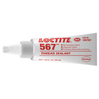 50ML Loctite 567 Thread Sealant, Master Pipe Sealant With PTFE