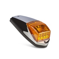 TRP LED ROOF MARKER LAMP AMBER (PACK OF 4)