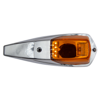 Kenworth Amber Roof Marker Lamp  P54-1120-100