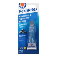 Permatex Water Pump & Thermostat RTV Silicone Gasket Maker 22071