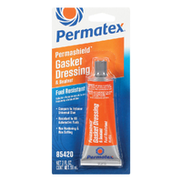 Permatex Fuel Resistant Gasket Dressing & Flange Sealant