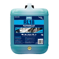 Chemtech 20L Super Blue Truck Wash