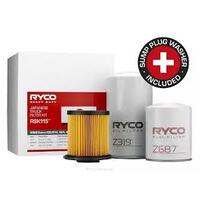 RSK115 Ryco Filter Kit