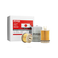 RSK123 Ryco Filter Kit