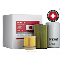 RSK138 Ryco Filter Kit