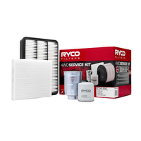 RSK16C Ryco Filter Service Kit Includes Cabin Air Filter