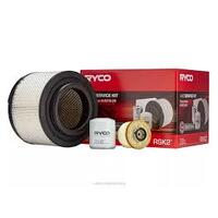 RSK2 Ryco Filter Kit 