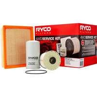 RSK6 Ryco Filter Kit