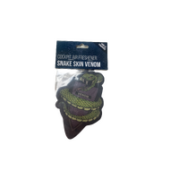 Snake Skin Venom (Vanilla) Air Freshner